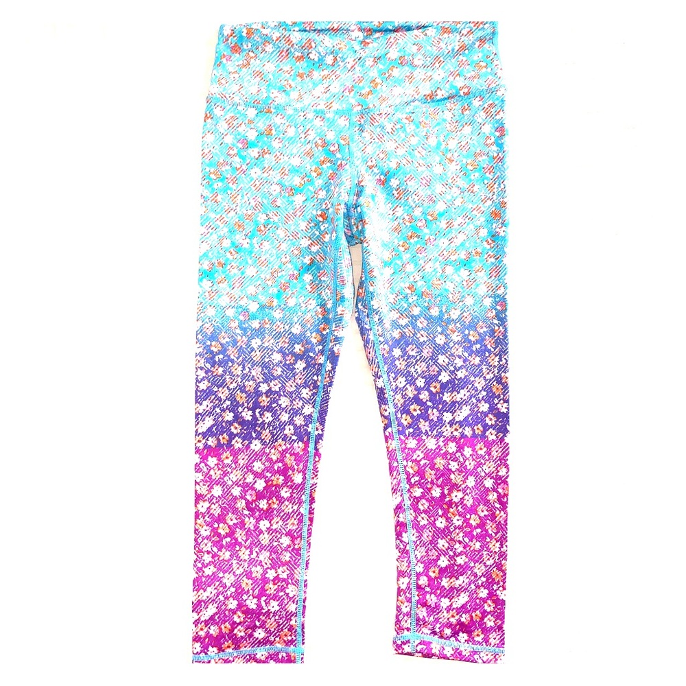 90 degrees activewear athletic pants capris size S